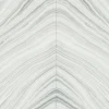 Simply Candice Onyx Strata Peel & Stick Wallpaper - Sheer Grey