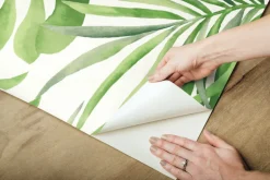 Simply Candice Paradise Palm Peel & Stick Wallpaper - Green