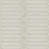 Simply Candice Pavilion Peel & Stick Wallpaper - Taupe