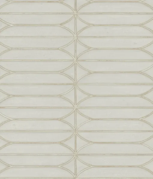 Simply Candice Pavilion Peel & Stick Wallpaper - Taupe