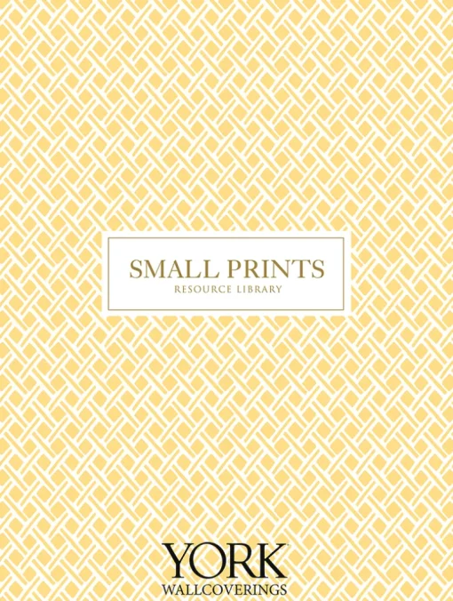 Small Prints Resource Library Stella Star Wallpaper - Navy
