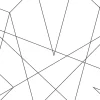 Spider Man Fracture Web Wallpaper - Black & White