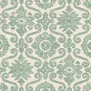 Stacy Garcia Home Augustine Peel & Stick Wallpaper - Green