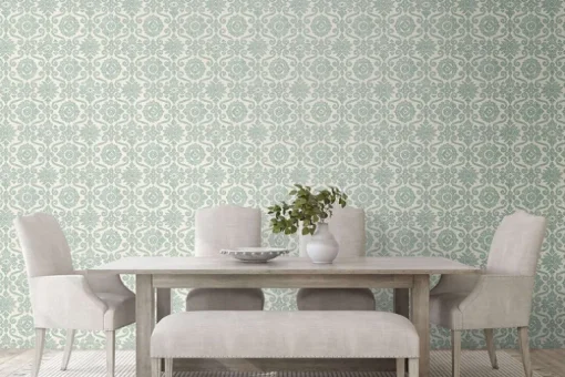 Stacy Garcia Home Augustine Peel & Stick Wallpaper - Green