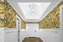Stacy Garcia Home Palma Peel & Stick Wallpaper - Yellow