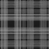 Stacy Garcia Home Rad Plaid Peel & Stick Wallpaper - Black