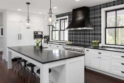 Stacy Garcia Home Rad Plaid Peel & Stick Wallpaper - Black