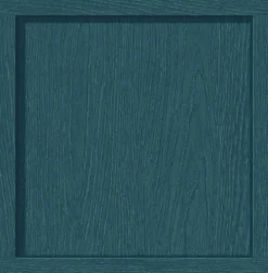 Stacy Garcia Home Squared Away Peel & Stick Wallpaper - Blue