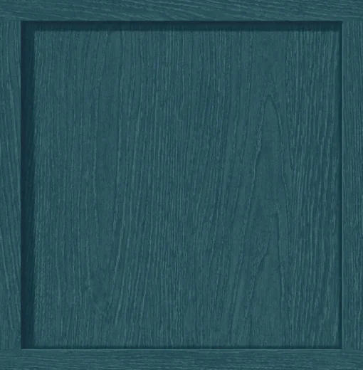 Stacy Garcia Home Squared Away Peel & Stick Wallpaper - Blue