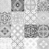 Stacy Garcia Home Tilework Peel & Stick Wallpaper - Grey