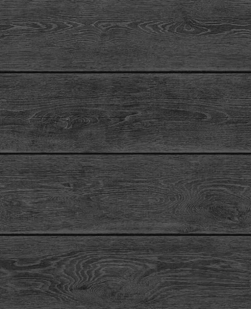 Stacy Garcia Home Wood Stacks Peel & Stick Wallpaper - Black