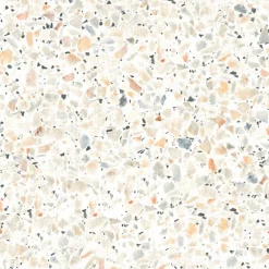 Terrazzo Dots Peel & Stick Wallpaper - Multicolored