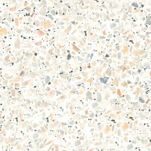 Terrazzo Dots Peel & Stick Wallpaper - Multicolored