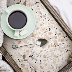 Terrazzo Dots Peel & Stick Wallpaper - Multicolored
