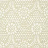Thibaut Canopy Chamomile Wallpaper - Beige