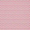 Thibaut Canopy Denver Wallpaper - Pink & Blue