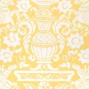 Thibaut Canopy Galway Wallpaper - Yellow