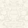 Thibaut Canopy Galway Wallpaper - Beige