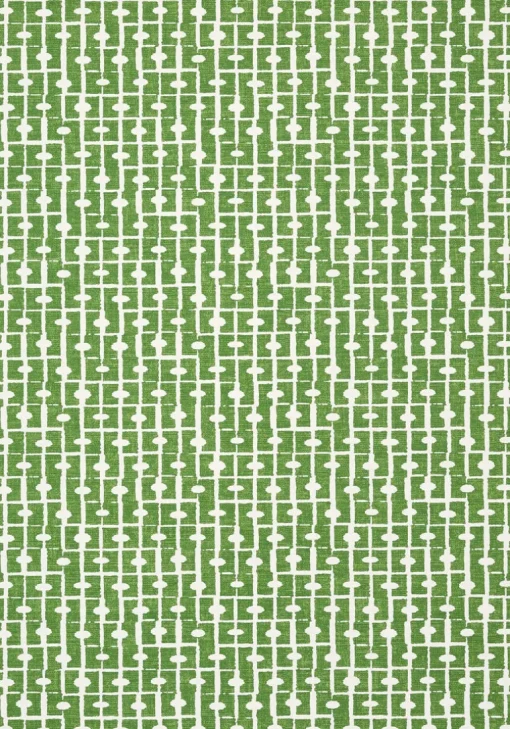 Thibaut Canopy Haven Wallpaper - Green
