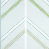 Thibaut Canopy Ventura Wallpaper - Spa Blue