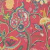 Thibaut Canopy Windsor Wallpaper - Pink