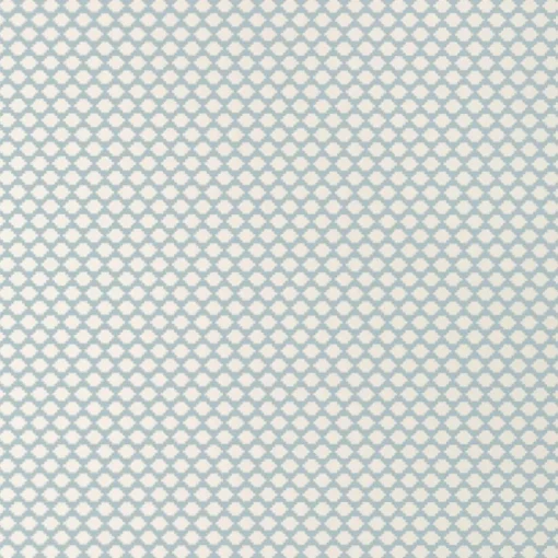 Thibaut Dynasty Bijou Wallpaper - Light Blue