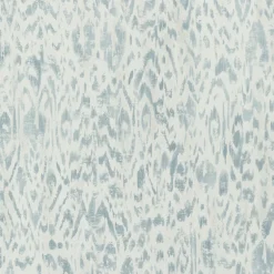 Thibaut Dynasty Carlotta Wallpaper - Aqua