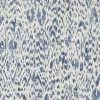 Thibaut Dynasty Carlotta Wallpaper - Blue