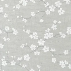 Thibaut Dynasty Sakura Wallpaper - Grey