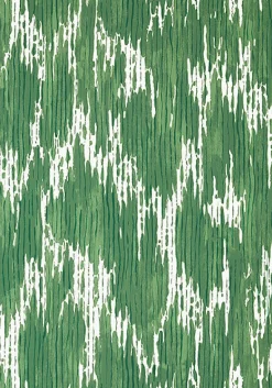 Thibaut Eden Maverick Wallpaper - Green