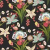Thibaut Eden Pasadena Wallpaper - Black