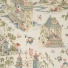 Thibaut Grand Palace Wallpaper - Taupe