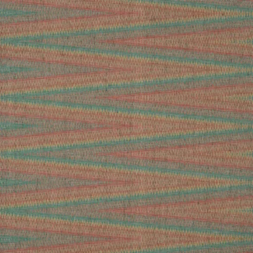 Thibaut Mesa Moab Weave Wallpaper - Sunbaked
