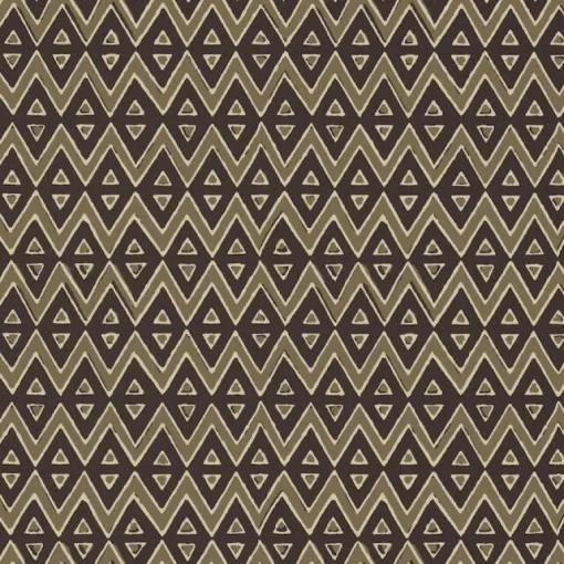 Thibaut Mesa Tiburon Wallpaper - Brown