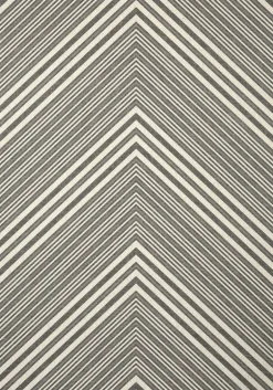Thibaut Modern Resource 3 Elevation Wallpaper - Black & Gray
