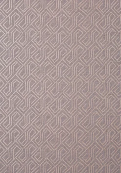 Thibaut Modern Resource 3 Tortona Wallpaper - Taupe