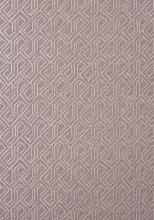 Thibaut Modern Resource 3 Tortona Wallpaper - Taupe