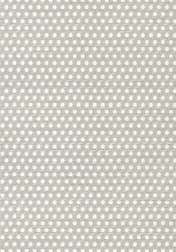 Thibaut Modern Resource 3 Pergola Wallpaper - Black
