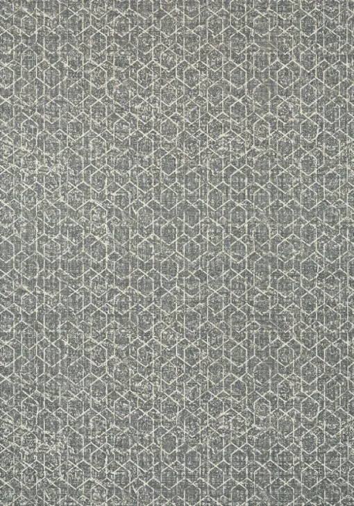 Thibaut Modern Resource 3 Twilight Wallpaper - Black