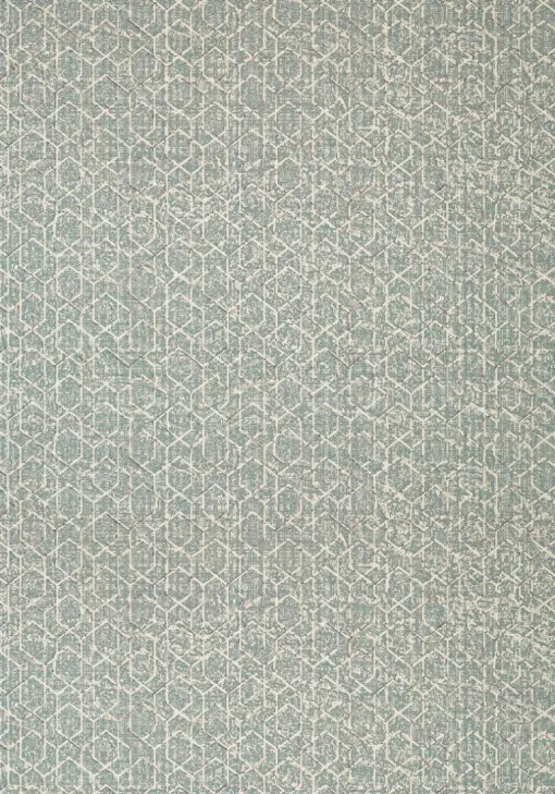 Thibaut Modern Resource 3 Twilight Wallpaper - Teal