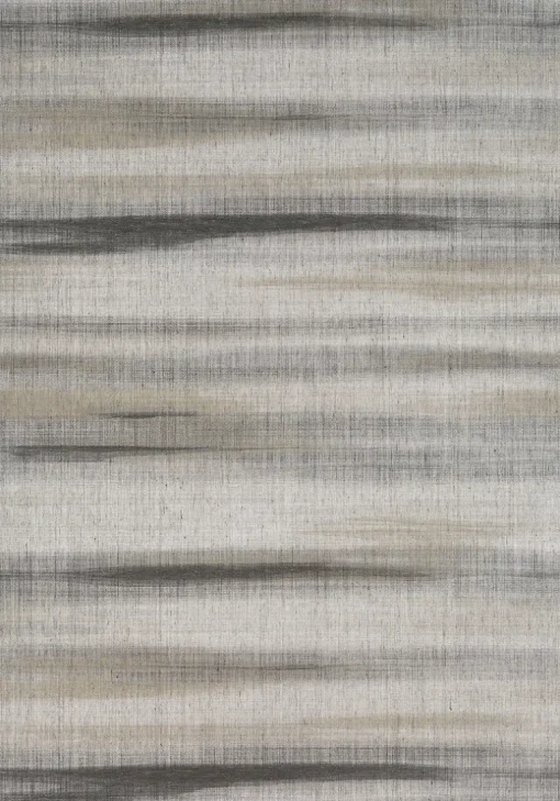 Thibaut Modern Resource 3 Equinox Wallpaper - Black