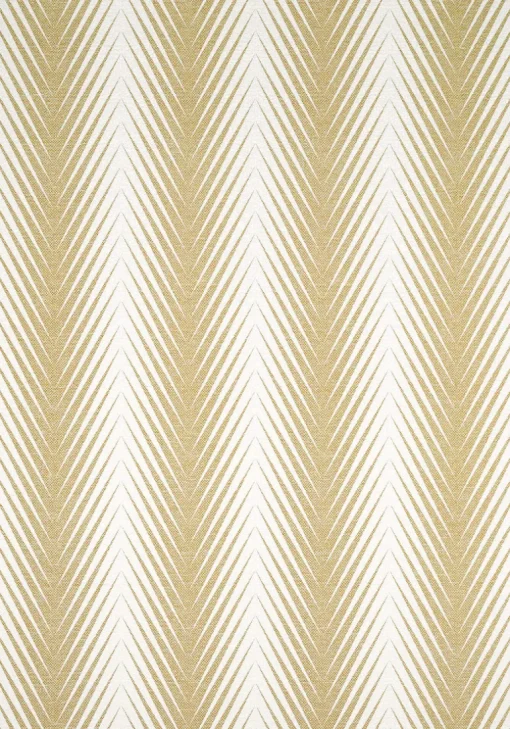 Thibaut Modern Resource 3 Viva Wallpaper - Metallic Gold