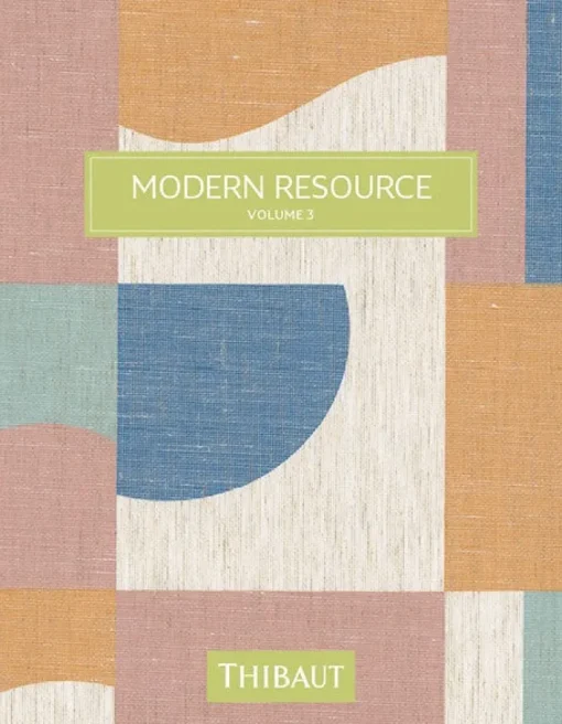Thibaut Modern Resource 3 Twilight Wallpaper - Taupe