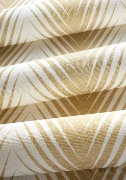 Thibaut Modern Resource 3 Viva Wallpaper - Metallic Gold