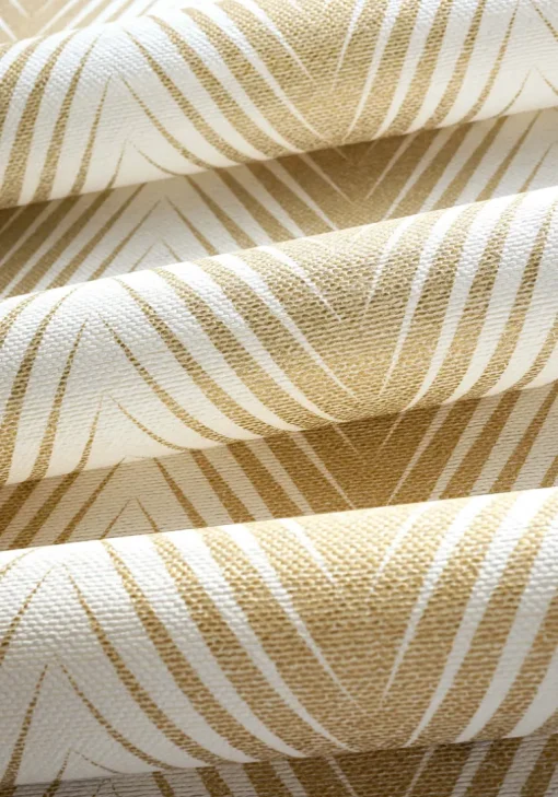 Thibaut Modern Resource 3 Viva Wallpaper - Metallic Gold