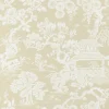 Thibaut Pavilion Japanese Garden Wallpaper - Beige