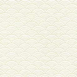 Thibaut Pavilion Maris Wallpaper - Beige