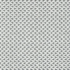 Thibaut Pavilion Pisces Wallpaper - Black & White