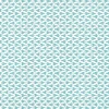 Thibaut Pavilion Pisces Wallpaper - Turquoise