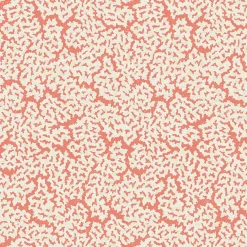 Thibaut Sojourn Maldives Wallpaper - Coral